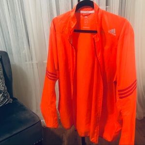 Adidas Lightweight Windbreaker